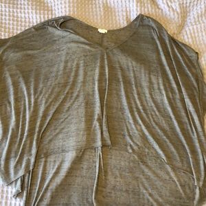 Wild Pearl Bat wing style shirt